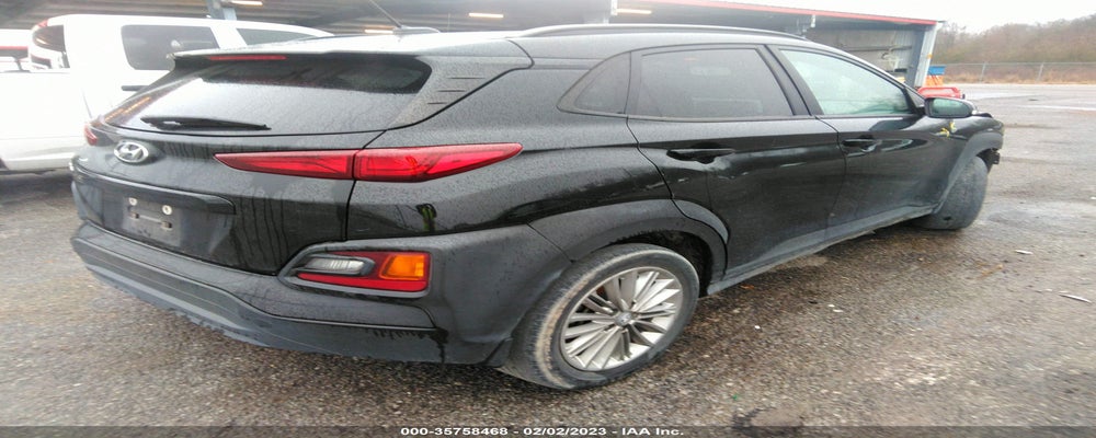 KM8K22AA3MU698488 2021 HYUNDAI KONA photo no. 4