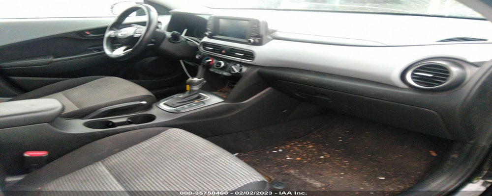 KM8K22AA3MU698488 2021 HYUNDAI KONA photo no. 5