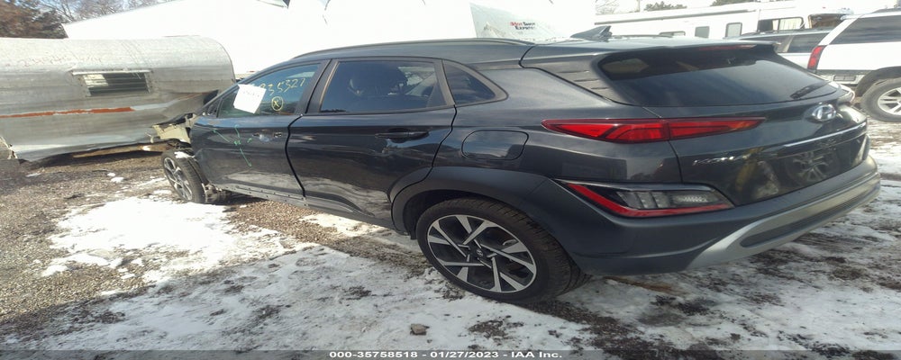 KM8K5CA30PU935327 2023 HYUNDAI KONA photo no. 3