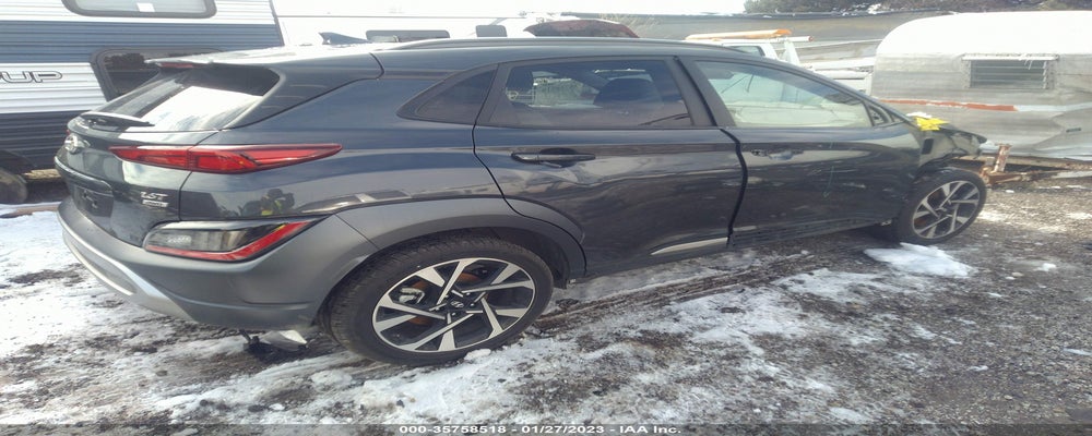 KM8K5CA30PU935327 2023 HYUNDAI KONA photo no. 4