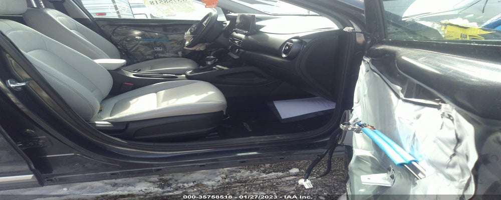 KM8K5CA30PU935327 2023 HYUNDAI KONA photo no. 5