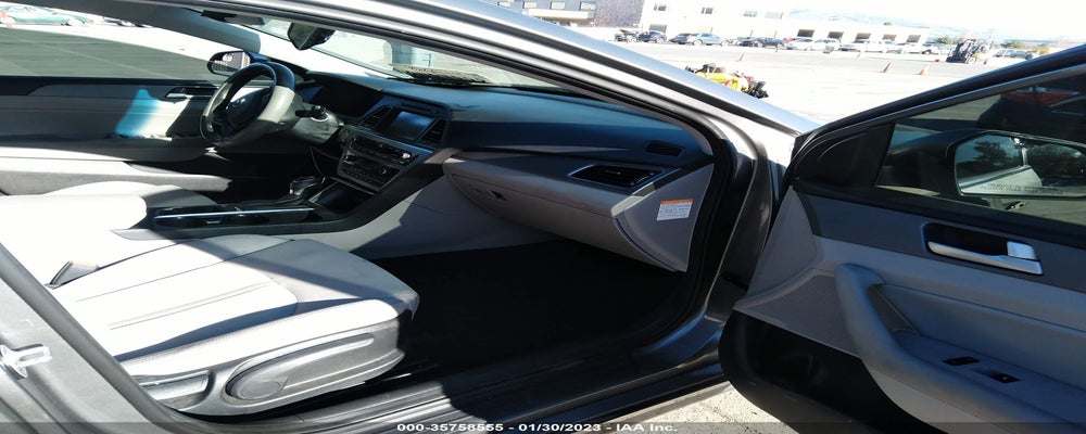KMHE24L10HA058073 2017 HYUNDAI SONATA HYBRID photo no. 5