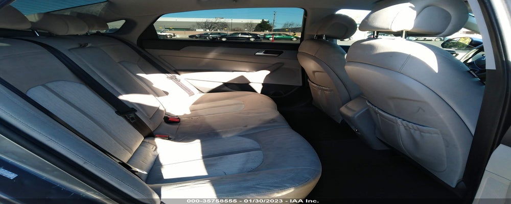 KMHE24L10HA058073 2017 HYUNDAI SONATA HYBRID photo no. 8