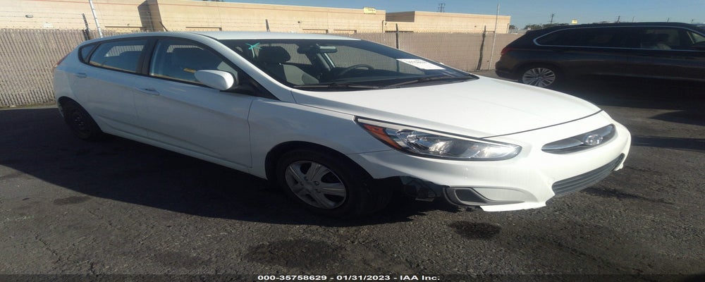 KMHCT5AE6GU248845 2016 HYUNDAI ACCENT photo no. 6