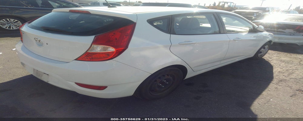 KMHCT5AE6GU248845 2016 HYUNDAI ACCENT photo no. 4