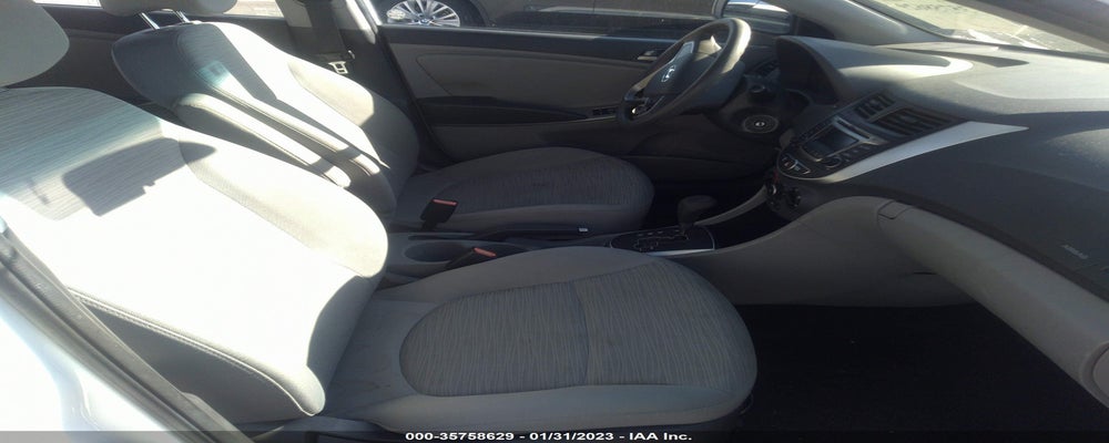 KMHCT5AE6GU248845 2016 HYUNDAI ACCENT photo no. 5
