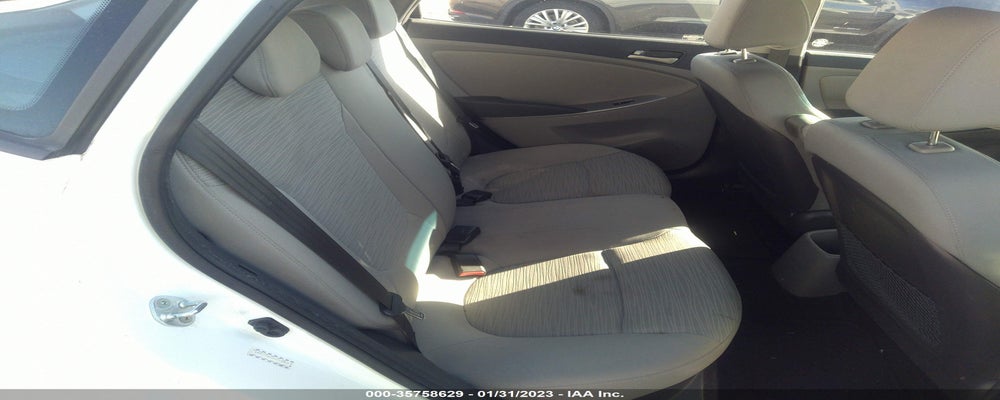 KMHCT5AE6GU248845 2016 HYUNDAI ACCENT photo no. 8