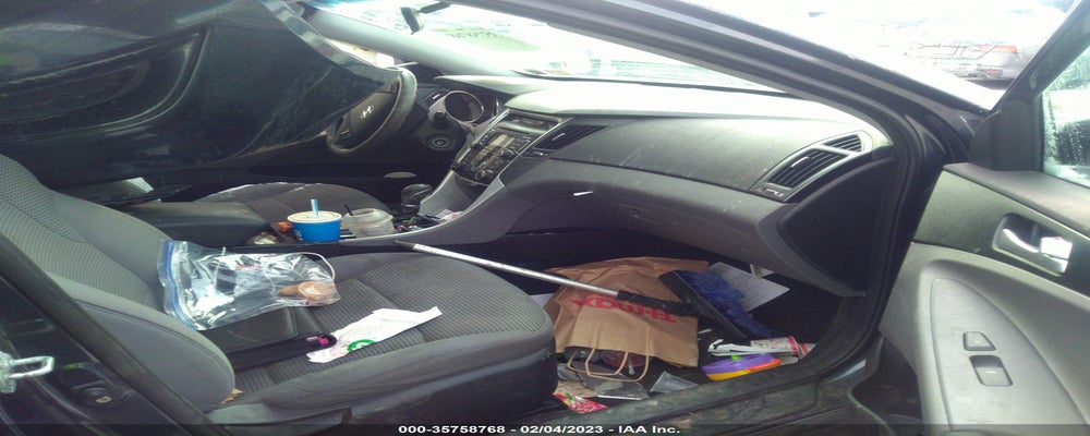 5NPEB4AC8BH047024 2011 HYUNDAI SONATA photo no. 5