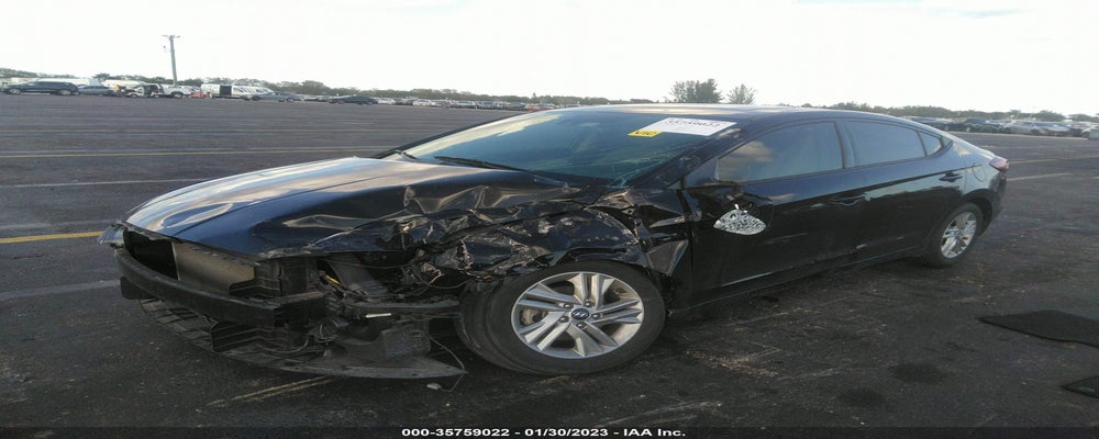 5NPD84LF0LH554714 2020 HYUNDAI ELANTRA photo no. 2