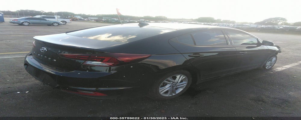 5NPD84LF0LH554714 2020 HYUNDAI ELANTRA photo no. 4