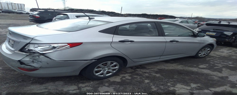 KMHCT4AE9CU081191 2012 HYUNDAI ACCENT photo no. 4