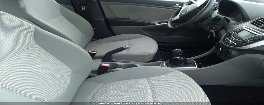 KMHCT4AE9CU081191 2012 HYUNDAI ACCENT photo no. 5