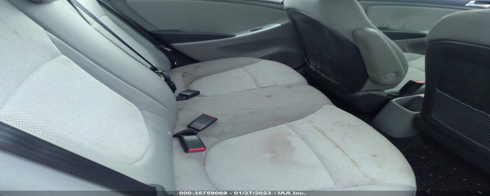 KMHCT4AE9CU081191 2012 HYUNDAI ACCENT photo no. 8