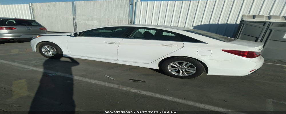 5NPEB4AC5EH906087 2014 HYUNDAI SONATA photo no. 3