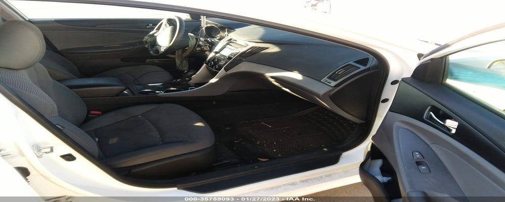 5NPEB4AC5EH906087 2014 HYUNDAI SONATA photo no. 5