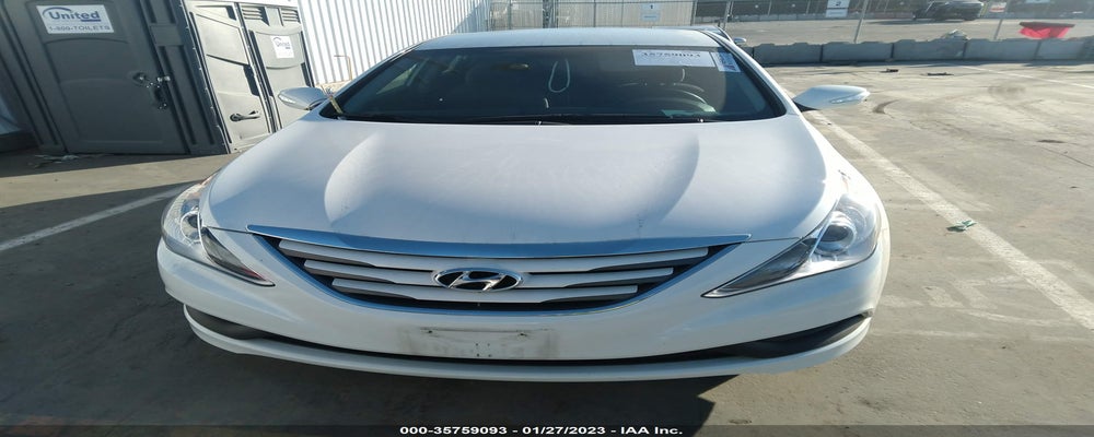 5NPEB4AC5EH906087 2014 HYUNDAI SONATA photo no. 6