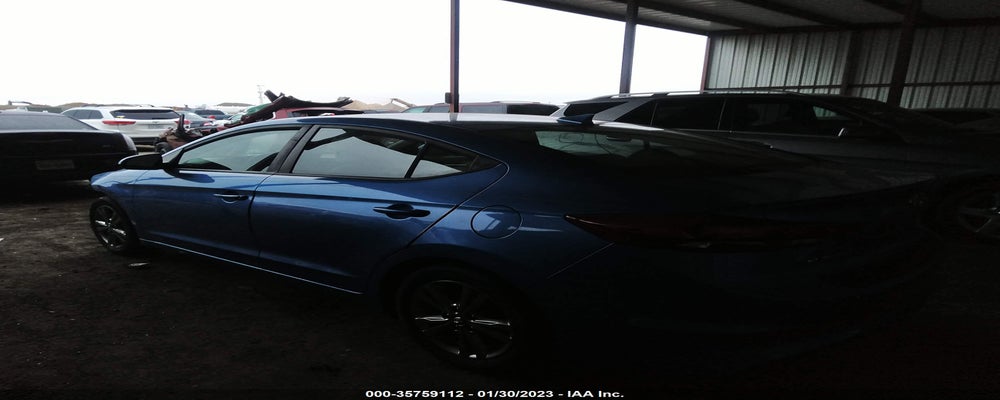 5NPD84LFXHH066524 2017 HYUNDAI ELANTRA photo no. 3