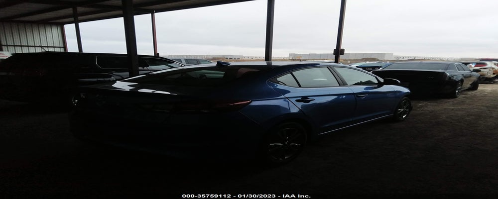 5NPD84LFXHH066524 2017 HYUNDAI ELANTRA photo no. 4