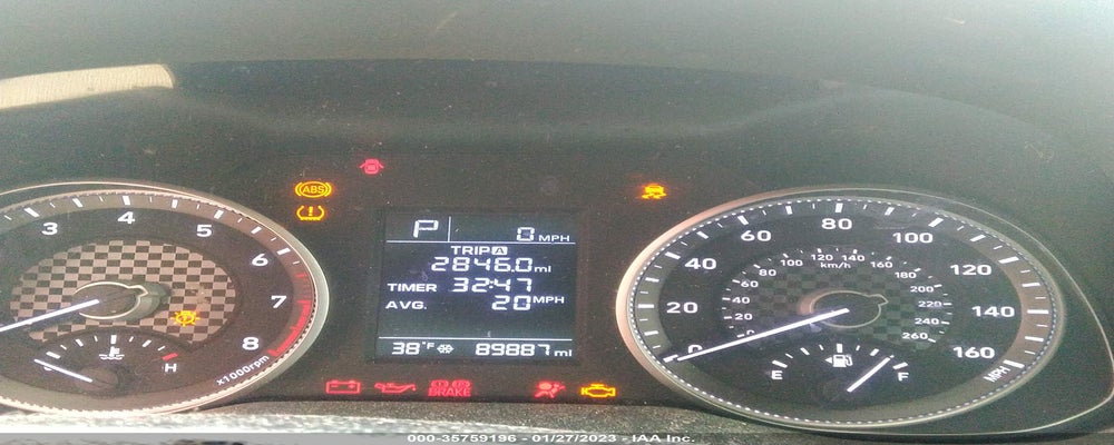 5NPD74LF2KH468158 2019 HYUNDAI ELANTRA photo no. 7