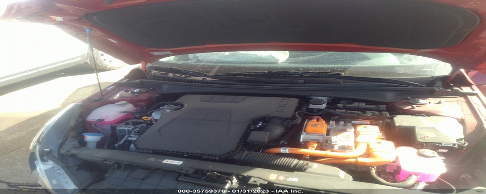 KMHLM4AJ1PU044054 2023 HYUNDAI ELANTRA HYBRID photo no. 10