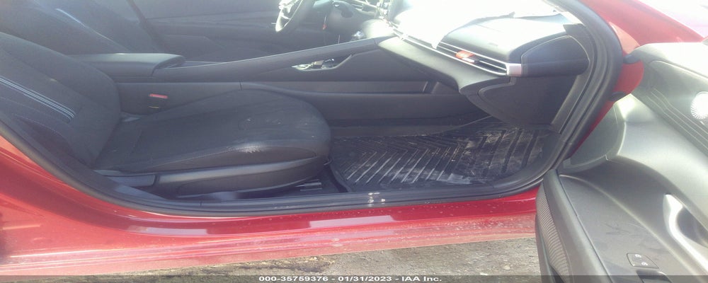 KMHLM4AJ1PU044054 2023 HYUNDAI ELANTRA HYBRID photo no. 5
