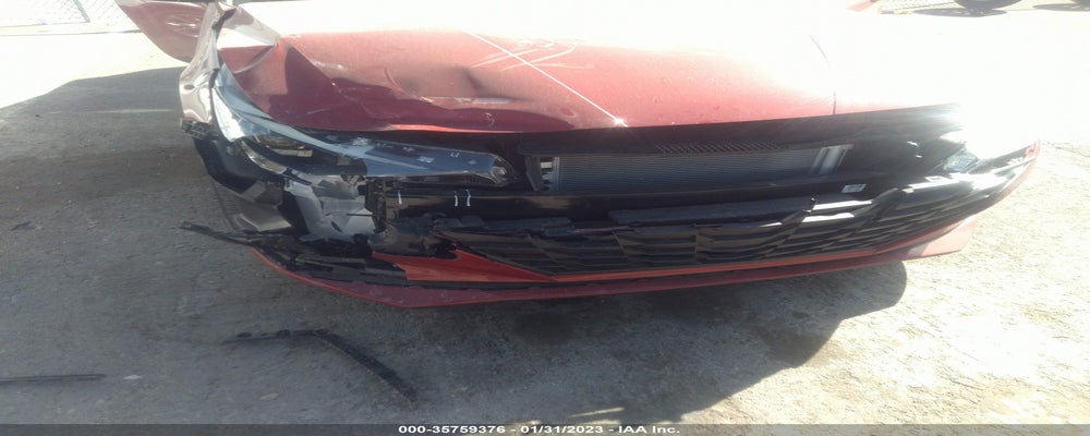 KMHLM4AJ1PU044054 2023 HYUNDAI ELANTRA HYBRID photo no. 6