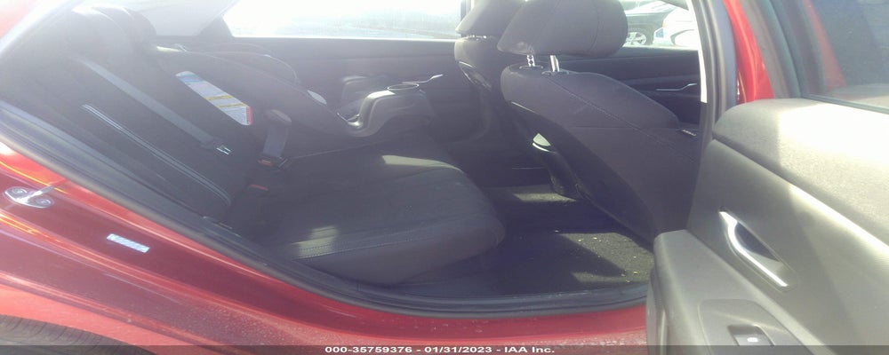 KMHLM4AJ1PU044054 2023 HYUNDAI ELANTRA HYBRID photo no. 8