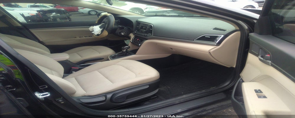 KMHD74LF0HU366612 2017 HYUNDAI ELANTRA photo no. 5