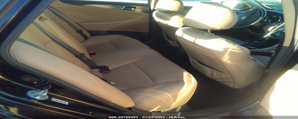 KMHEC4A46BA018596 2011 HYUNDAI SONATA photo no. 8