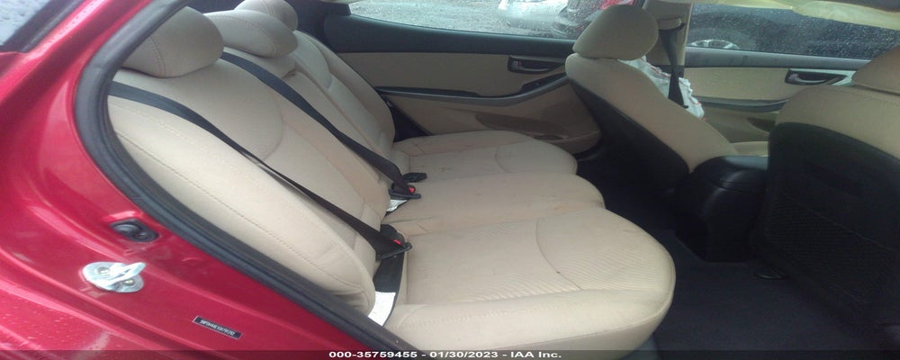 5NPDH4AE1GH791292 2016 HYUNDAI ELANTRA photo no. 8