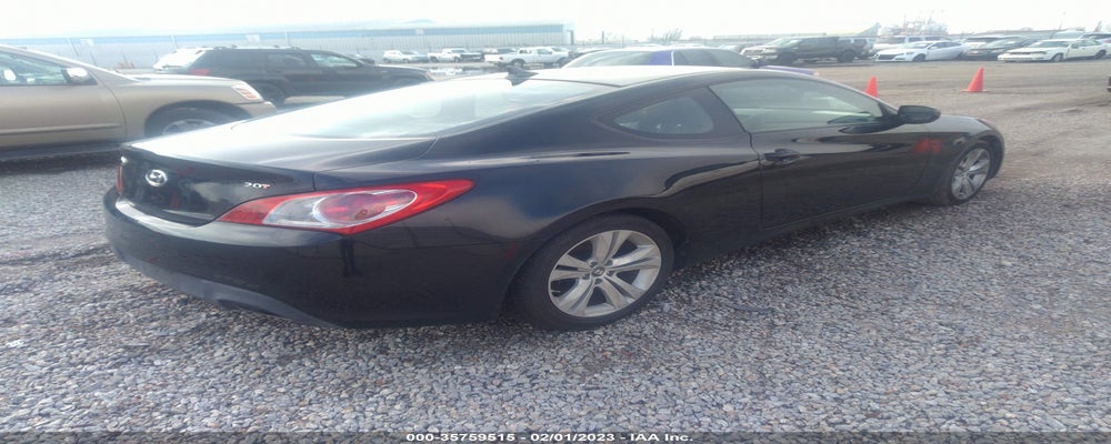 KMHHT6KD9BU060380 2011 HYUNDAI GENESIS COUPE photo no. 4