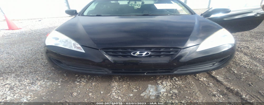 KMHHT6KD9BU060380 2011 HYUNDAI GENESIS COUPE photo no. 6