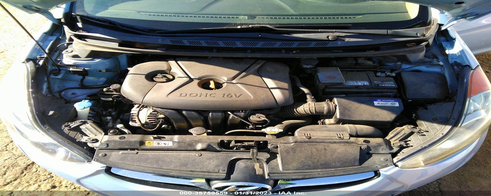 KMHDH4AE5DU570243 2013 HYUNDAI ELANTRA photo no. 10