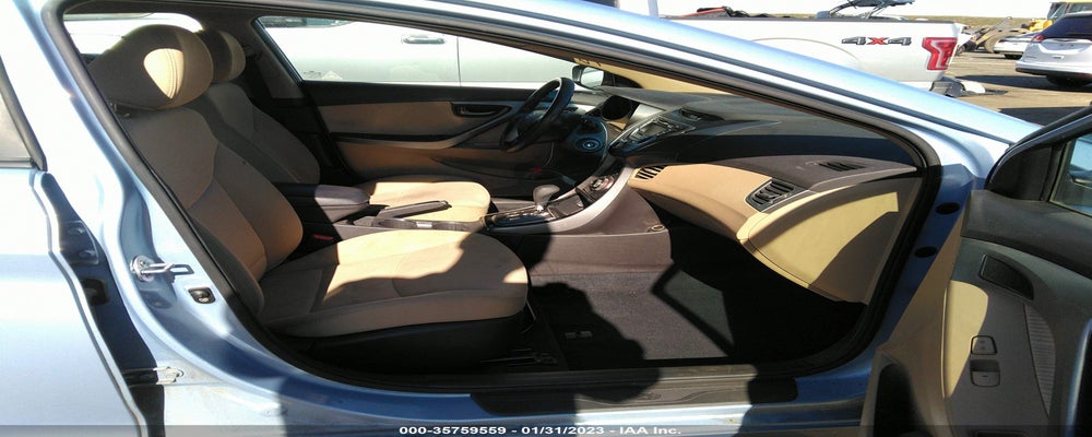 KMHDH4AE5DU570243 2013 HYUNDAI ELANTRA photo no. 5