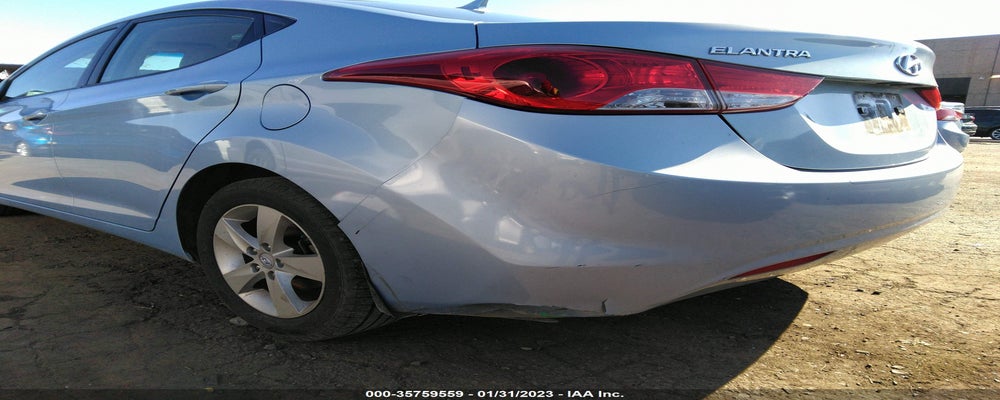 KMHDH4AE5DU570243 2013 HYUNDAI ELANTRA photo no. 6