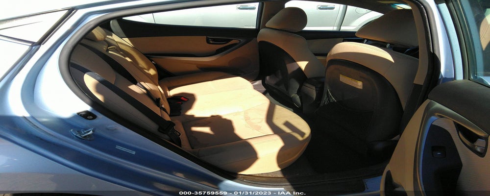 KMHDH4AE5DU570243 2013 HYUNDAI ELANTRA photo no. 8
