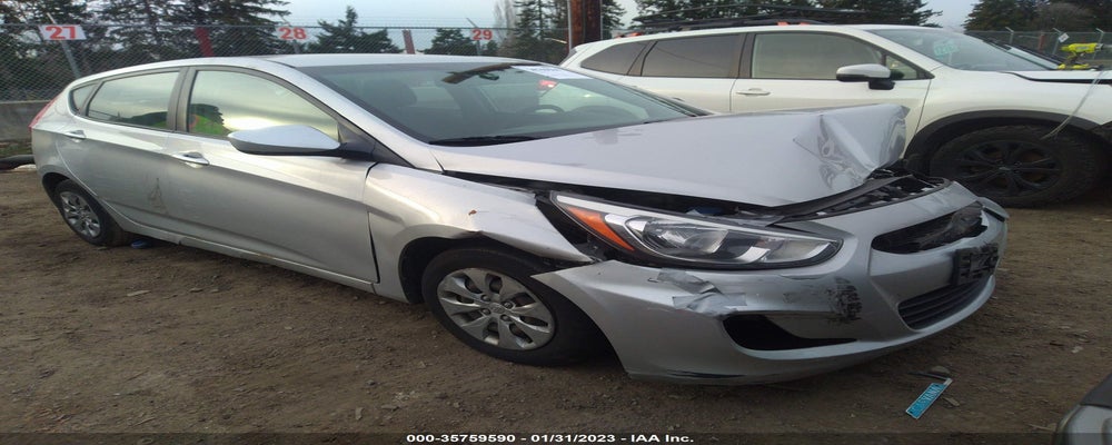KMHCT5AEXHU301242 2017 HYUNDAI ACCENT photo no. 23