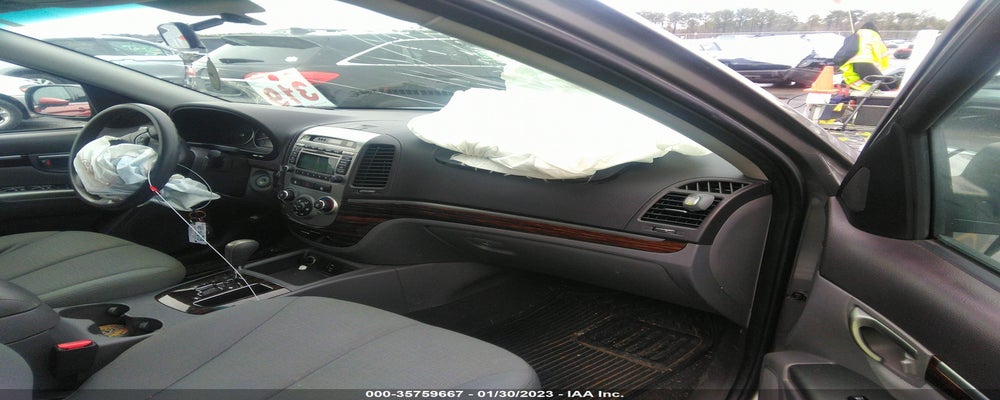 5XYZG3AB0BG040581 2011 HYUNDAI SANTA FE photo no. 5