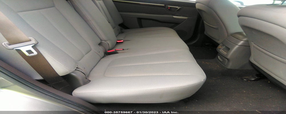 5XYZG3AB0BG040581 2011 HYUNDAI SANTA FE photo no. 8