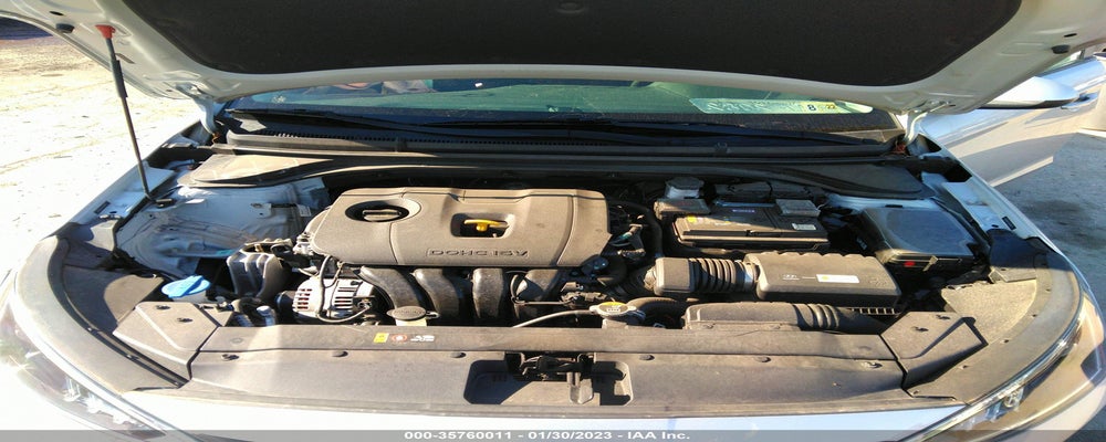 5NPD84LF1KH482095 2019 HYUNDAI ELANTRA photo no. 10