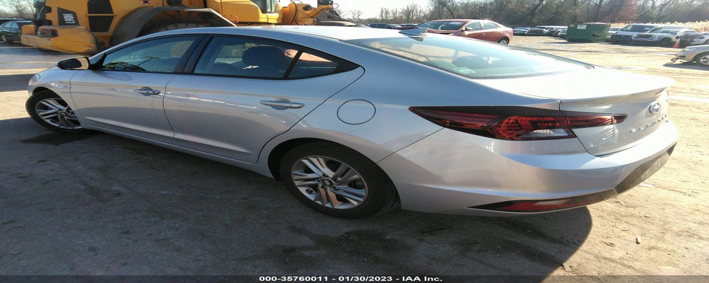 5NPD84LF1KH482095 2019 HYUNDAI ELANTRA photo no. 3