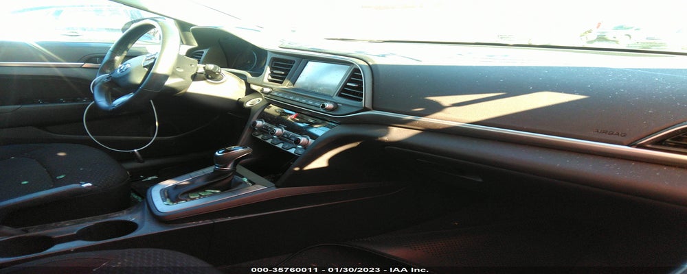 5NPD84LF1KH482095 2019 HYUNDAI ELANTRA photo no. 5
