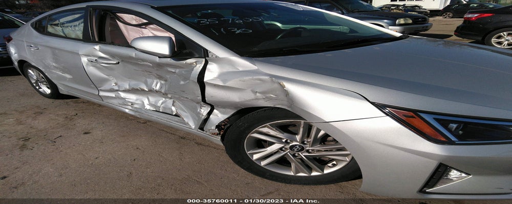 5NPD84LF1KH482095 2019 HYUNDAI ELANTRA photo no. 6