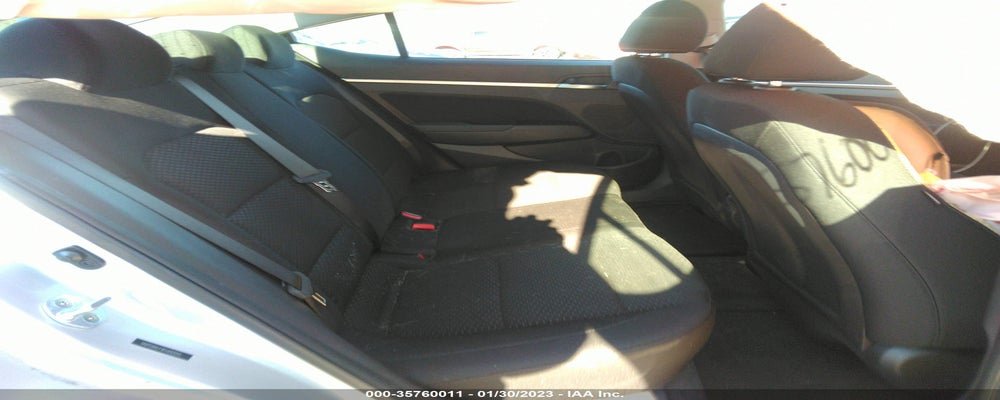 5NPD84LF1KH482095 2019 HYUNDAI ELANTRA photo no. 8