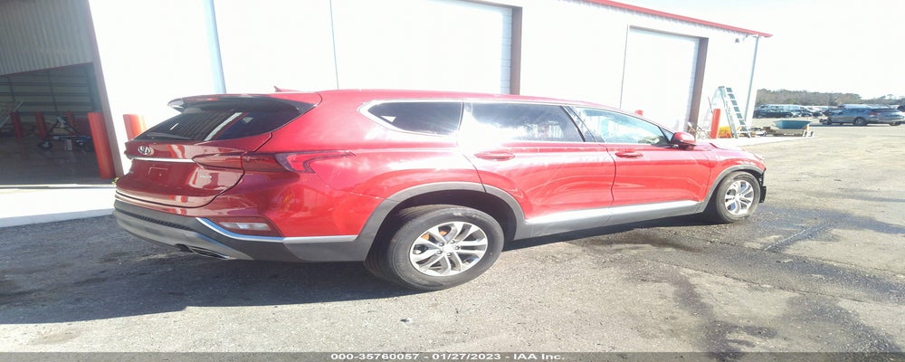 5NMS3CAD1LH231951 2020 HYUNDAI SANTA FE photo no. 4