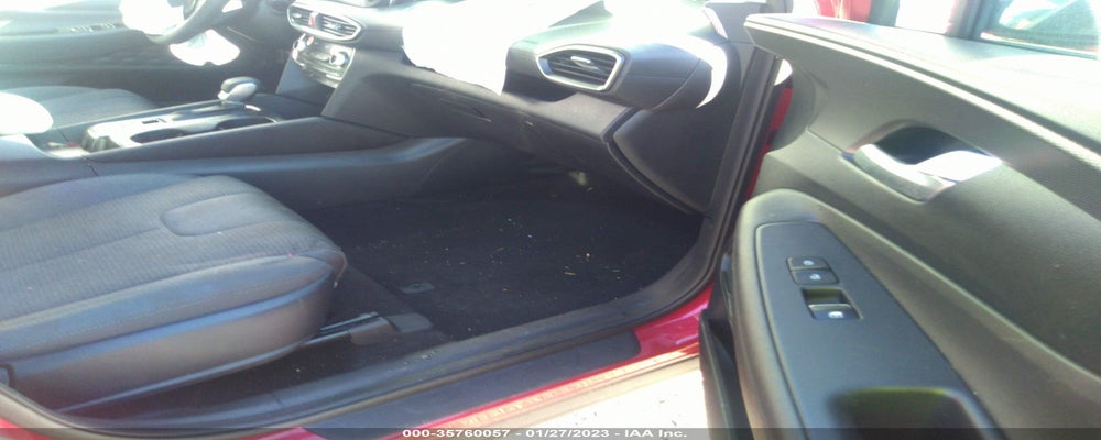 5NMS3CAD1LH231951 2020 HYUNDAI SANTA FE photo no. 5