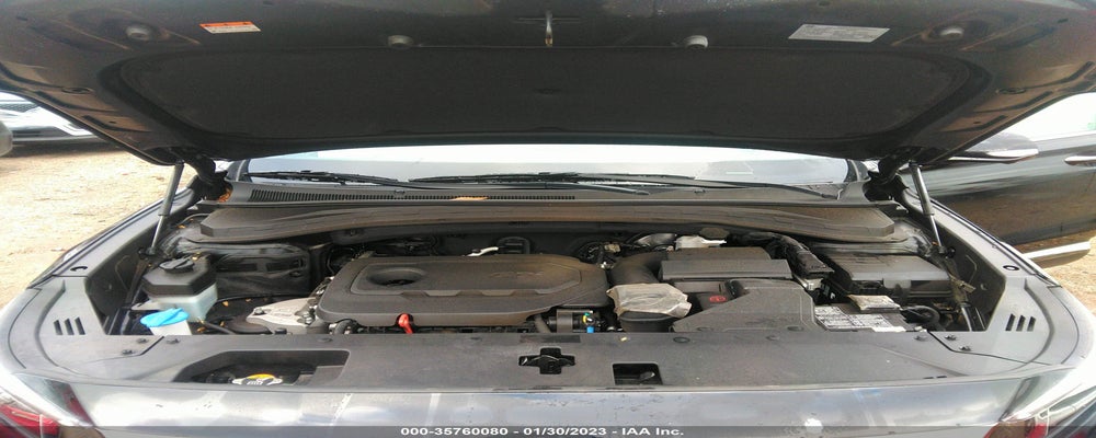 5NMS5CAD3LH223179 2020 HYUNDAI SANTA FE photo no. 10