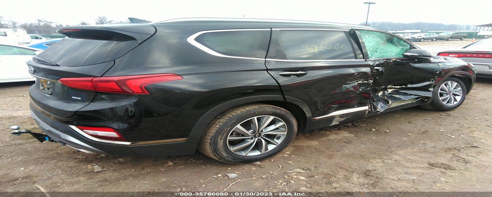 5NMS5CAD3LH223179 2020 HYUNDAI SANTA FE photo no. 4