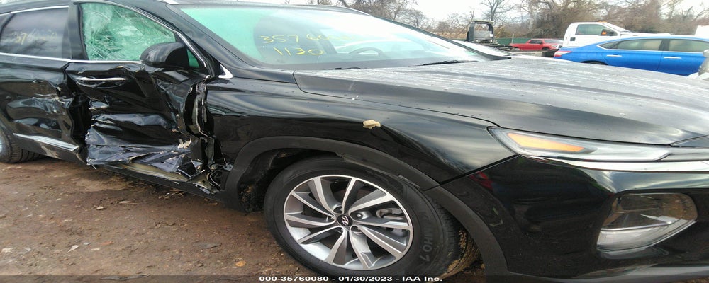 5NMS5CAD3LH223179 2020 HYUNDAI SANTA FE photo no. 6