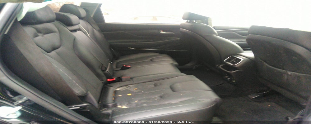 5NMS5CAD3LH223179 2020 HYUNDAI SANTA FE photo no. 8